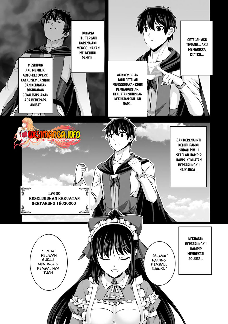 Kami No Techigai de Shindara Zumi de Isekai ni Hourikomare Mashita chapter 14